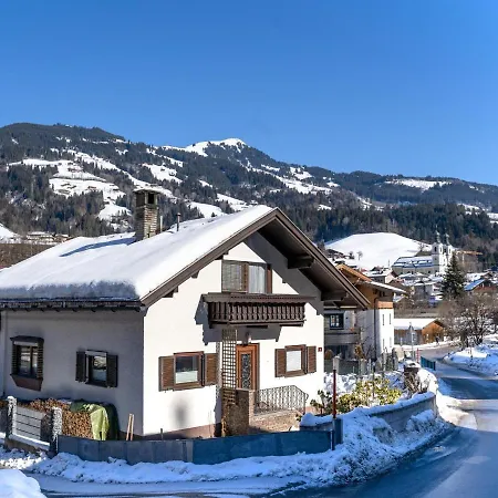 Tatil Evi Rieder Hopfgarten im Brixental